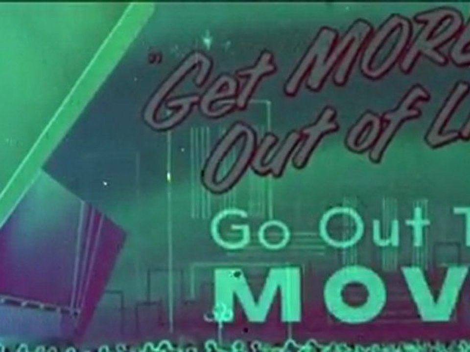 GRINDHOUSE - Fake trailers WEREWOLF WOMEN OF THE SS, DON'T, THANKSGIVING