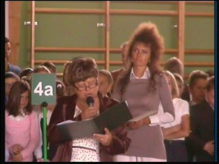 Inauguracja nowego roku szkolnego