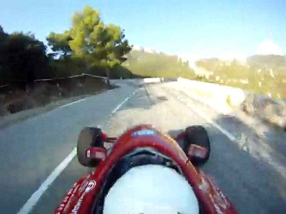 Course De Côte De Gémenos 2011