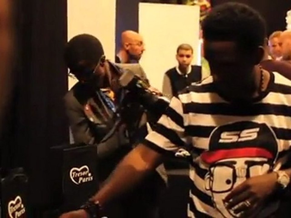 Jewellery Online UK at Tresor Paris watch the special videos on Tresor Paris