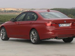 Nouvelle BMW Série 3 F30 (2011)