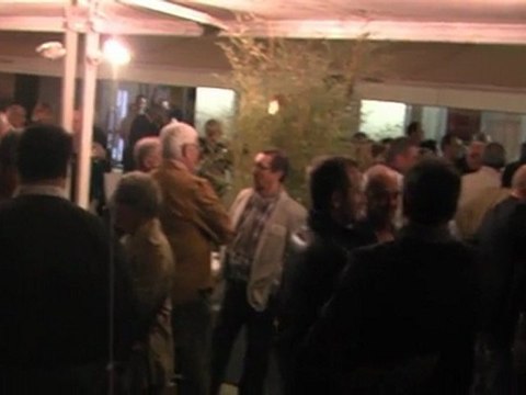 Soirée des partenaires Chamois