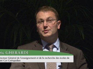 Les Territoriales de Bretagne 2011 : Éric GHERARDI sur le changement dans le service public local 🏛️