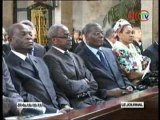 Messe de requiem en mémoire du professeur Wangari Mataï