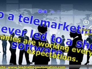 Outsource to a Telemarketing Company