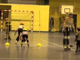 Reprise entrainement saison 2011-2012