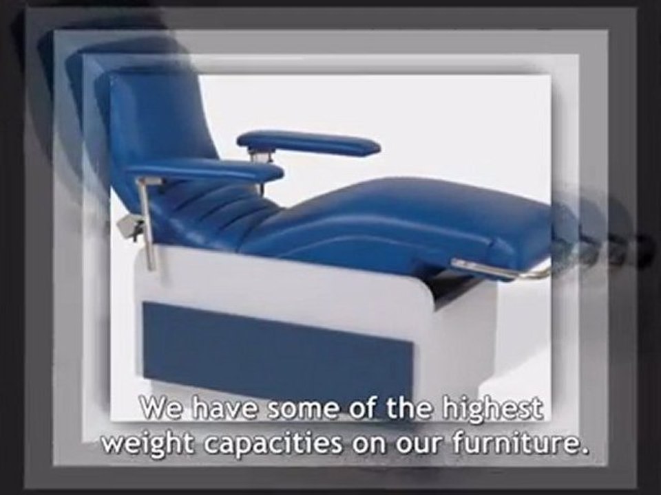 Medical Furniture and Supplies - Custom Comfort Medtek