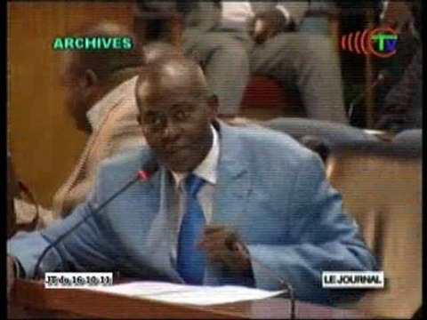 La moisson de la 12ème session ordinaire de l’assemblée nationale