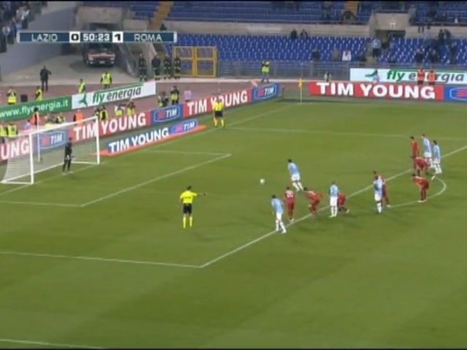 Klose entscheidet das Derby für Lazio
