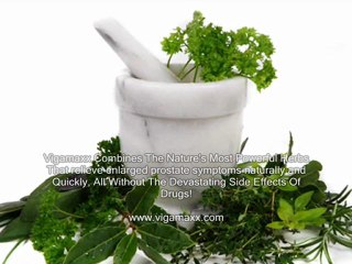 Prostate Enlargement Symptoms?