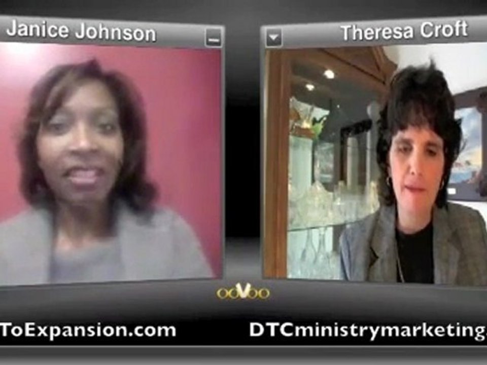 Janice Johnson: Find The Road To Your Expansion