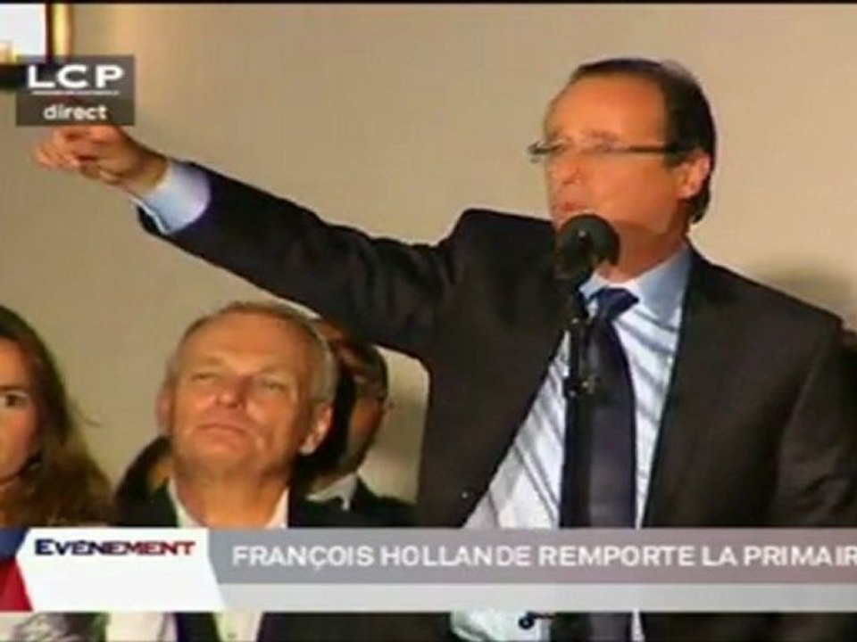 Discours Hollandeaux militants