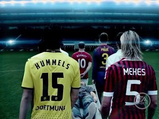 FIFA12 : Le spot TV (EA Sports) - www.virtual-sports.fr