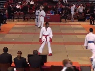 Open Adidas 2011 - Julien