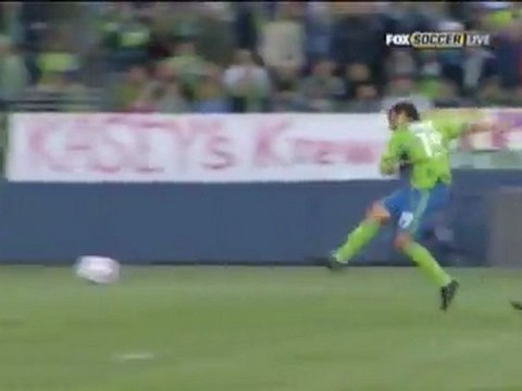 MLS - Seattle Sounders 2-1 SJ Earthquakes