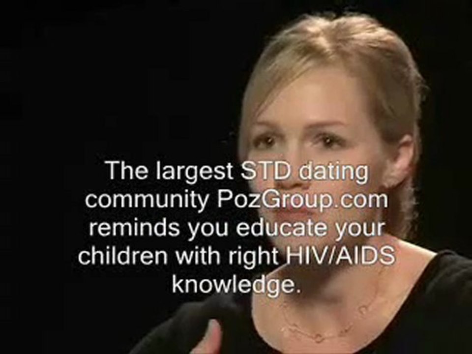 Jennie Garth talks about HIV education