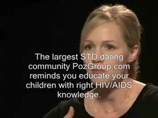 Jennie Garth talks about HIV education