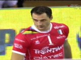 Jastrzebski Wegiel - Trentino Diatec 1st set