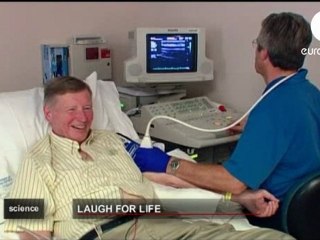 La risa: Efectos fisiologicos