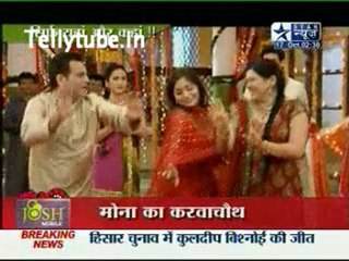 Saas Bahu Aur Saazish-17th October 2011 Part 1 By Tellytube.in