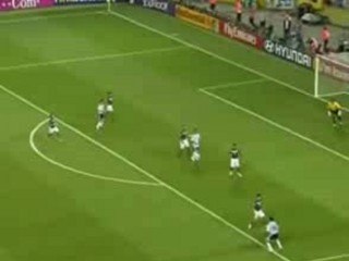 but de maxi-rodriguez face au mexique