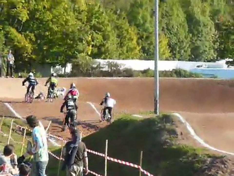 Coupe des lacs grenoble 2011 finale A cadets 1 Ian Guionnet