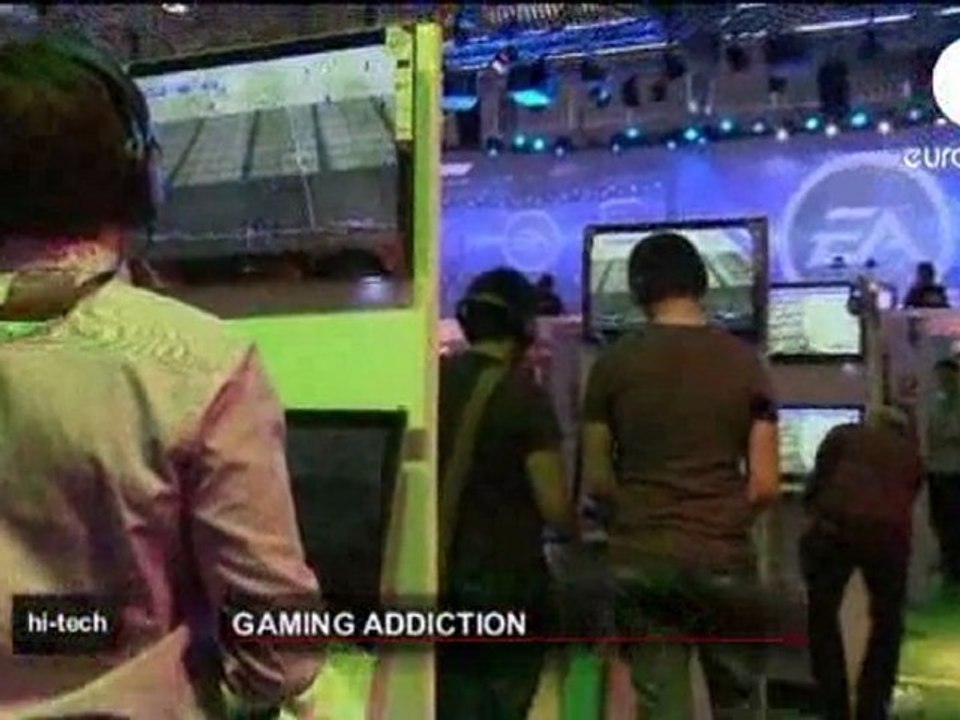 Adiccion a los videojuegos