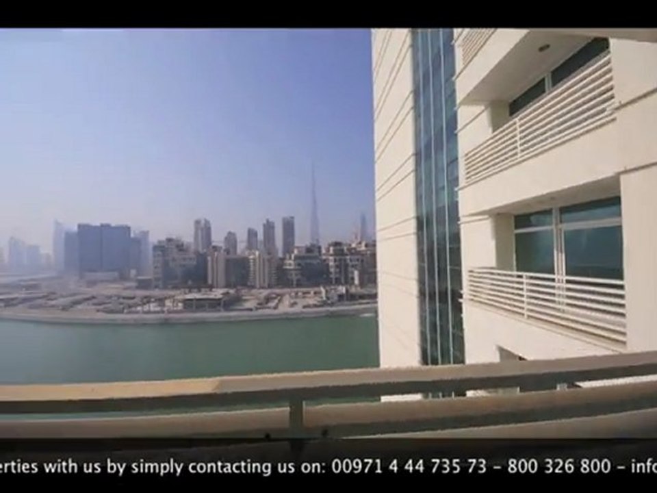RENT 1 Bedroom Apartment in Clayton Residency, Business Bay, Dubai