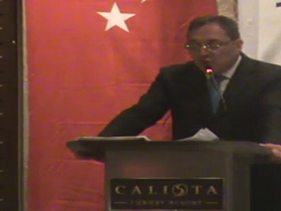 (3) - 16-19-Ekim 2011- Konya SMMMOdasının Antalya/Belek' te Düzenlemiş Olduğu, Anadolu Odaları 11. Eğitim Semineri