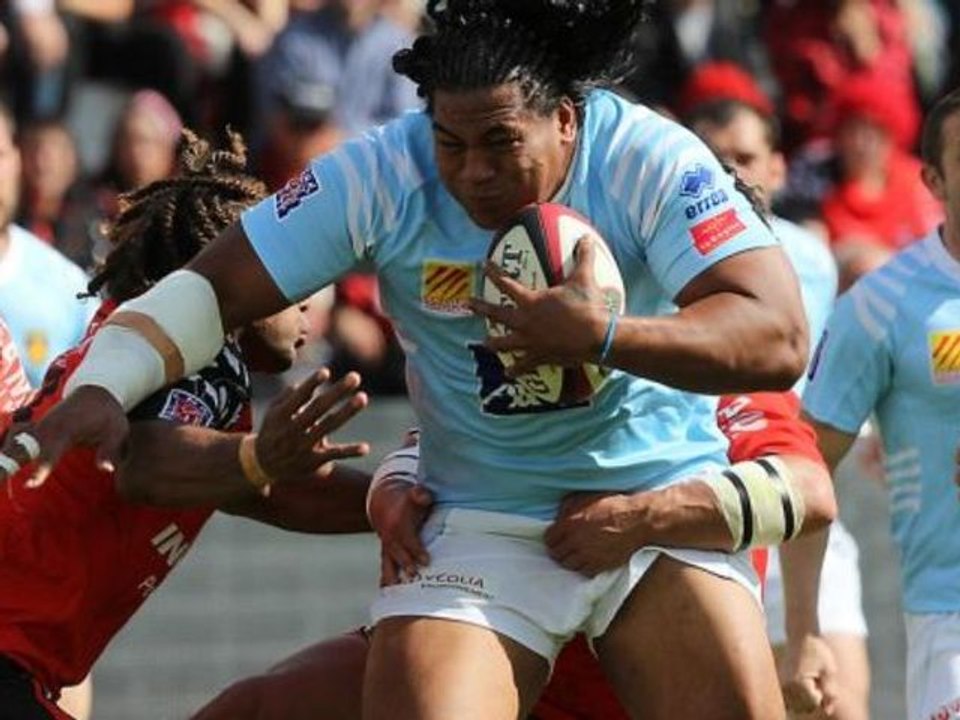 Résumé du match RCT USAP Oct 11