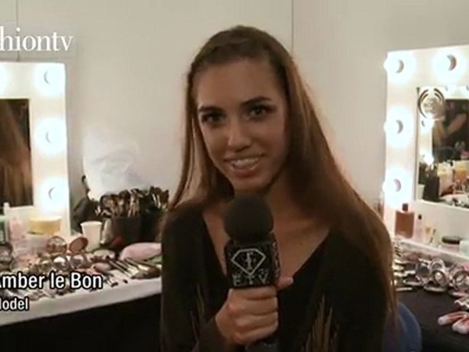 DAS Vauxhall Fashion Scout Show - London Spring 2012 | FTV