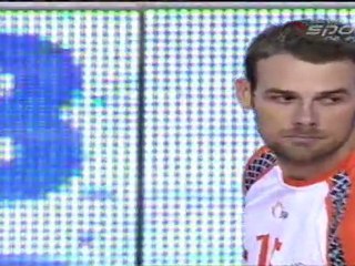 Trentino Diatec - Jastrzebski Wegiel 3rd  set