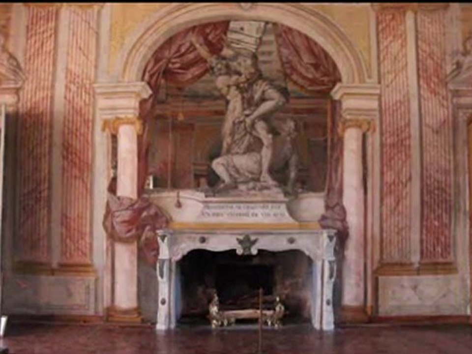 Le Chateau de Condé en Brie