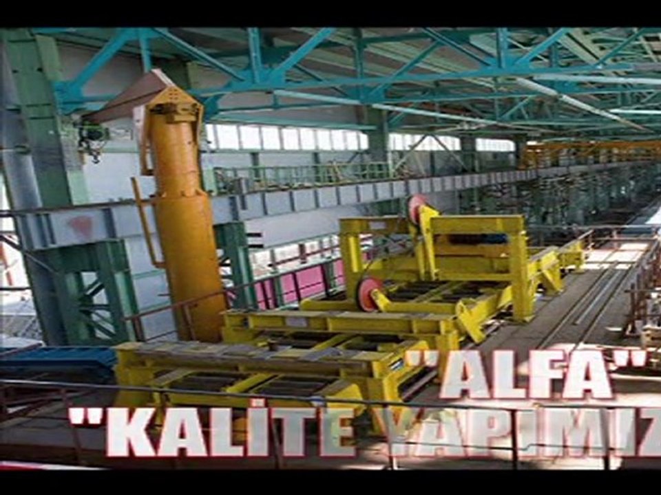 GEÇMİŞTEN BUGÜNE ''ALFA''