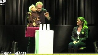 Bauchredner Andreas Römer ► Puppet + Hut Comedy