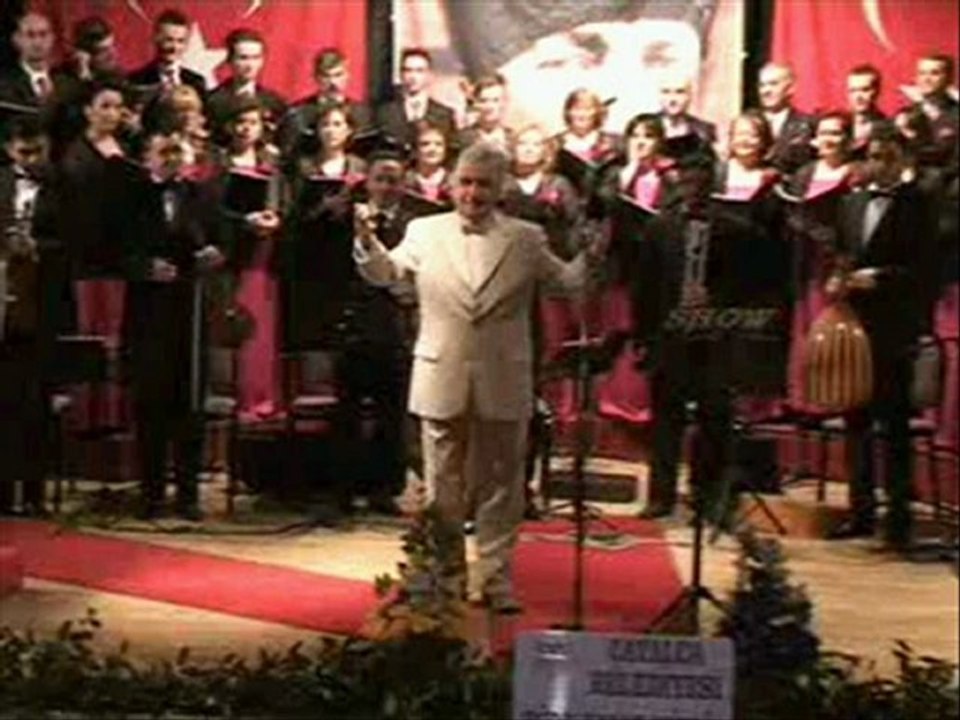 Aşkı Seninle Tattı, Hicranla Yandı Gönül - Çatalca Korosu