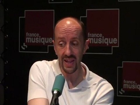 Hervé Niquet - Musique Matin - 141011