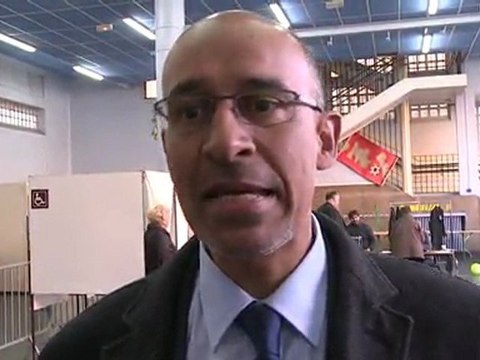 primaires citoyennes : Harlem Désir est allé voter au Pré-Saint-Gervais