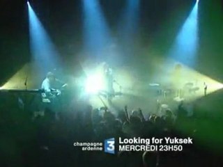Looking for Yuksek - bande-annonce France 3