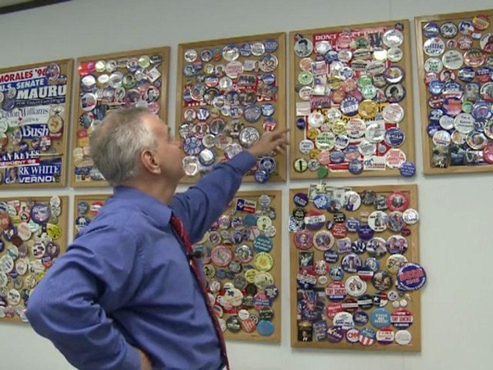 Texan politicians play big on national stage