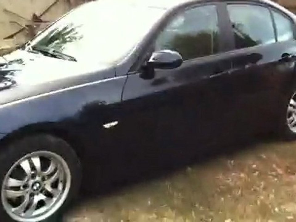 BMW 320D E90 2005 80000kms