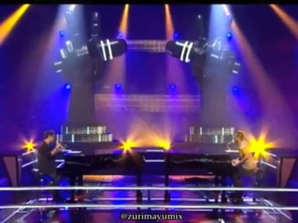 Lo Ves - Mientes Alejandro Sanz y Mario Domm