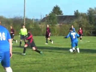 Football : Grand-Fayt - Sains-du-Nord 6-1