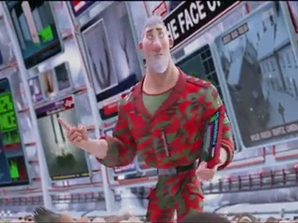 Mission : Noël - Les aventures de la famille Noël - Bande Annonce 3 VF