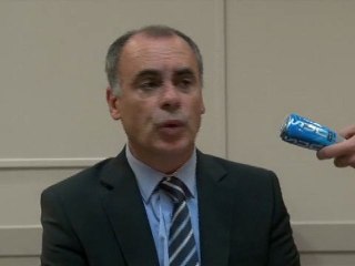 Conference apres Nantes Rezé - Hainaut Basket