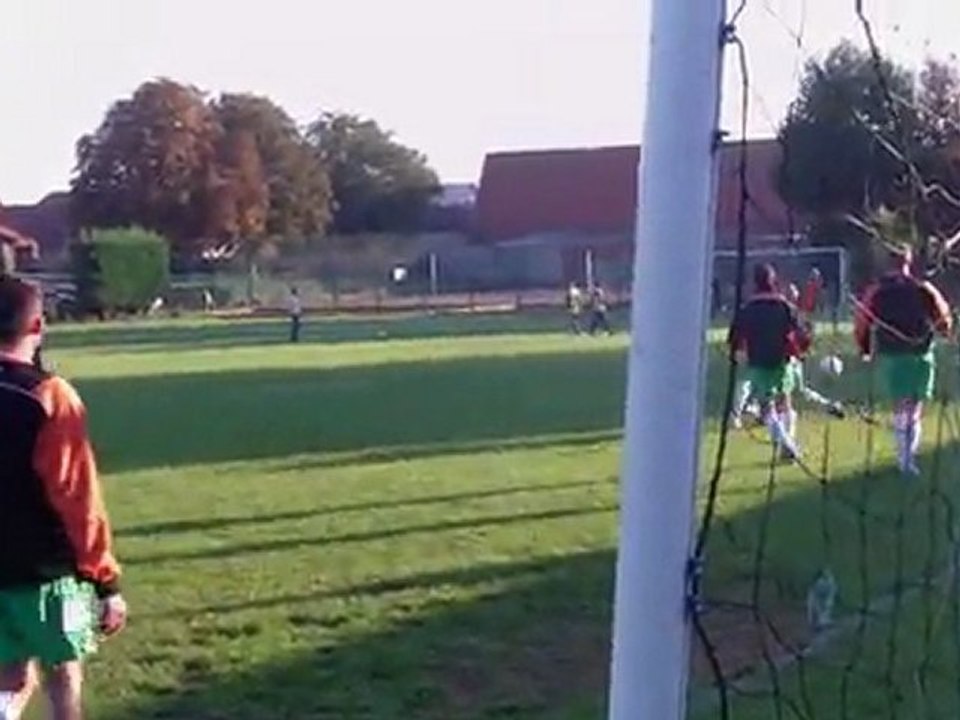 Vidéos Match GOUY SS BELONNE - ASN (16-10-2011)(2)