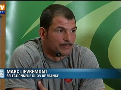 Mondial de rugby : les sales gosses de Lièvremont