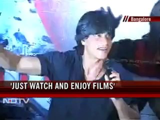 SRK on Rajini, Sanjay's cameo in RAOne