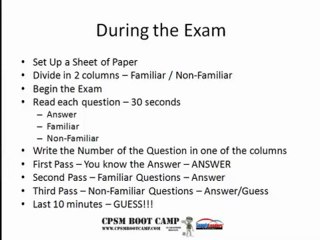 CPSM Exam - Prepare to Pass Supply Management Certification