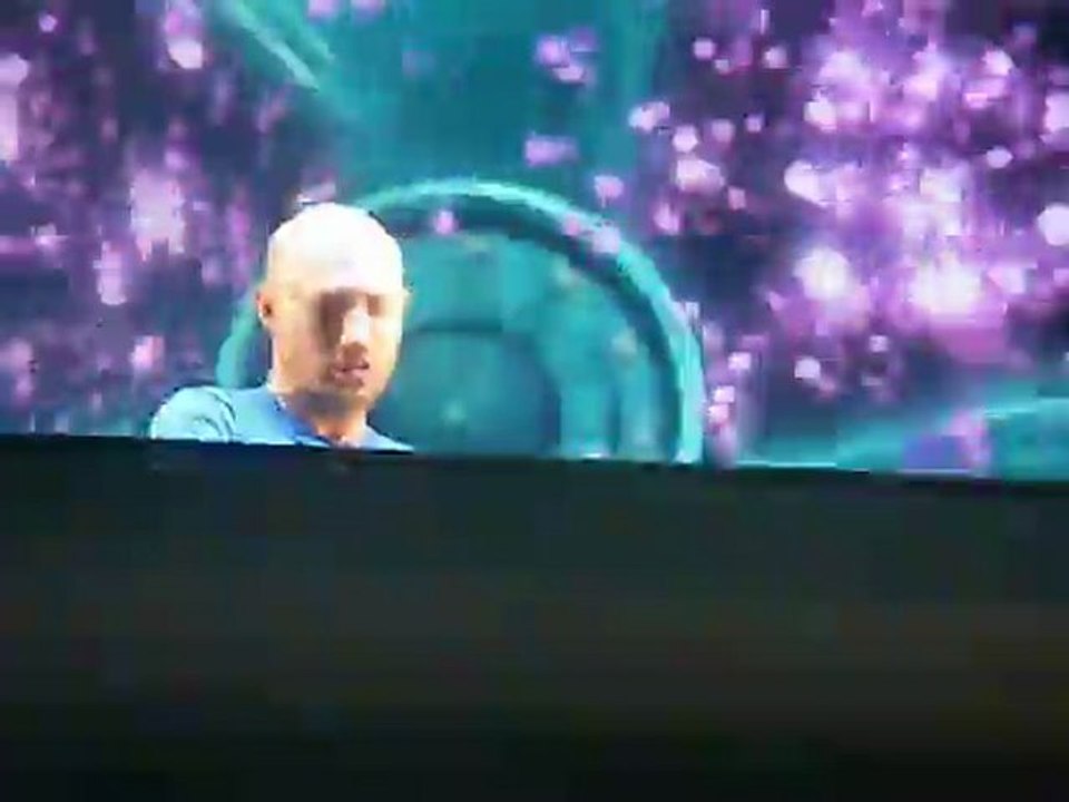 paul KALKBRENNER  square 1 30 JUIN  ARENES DE NIMES